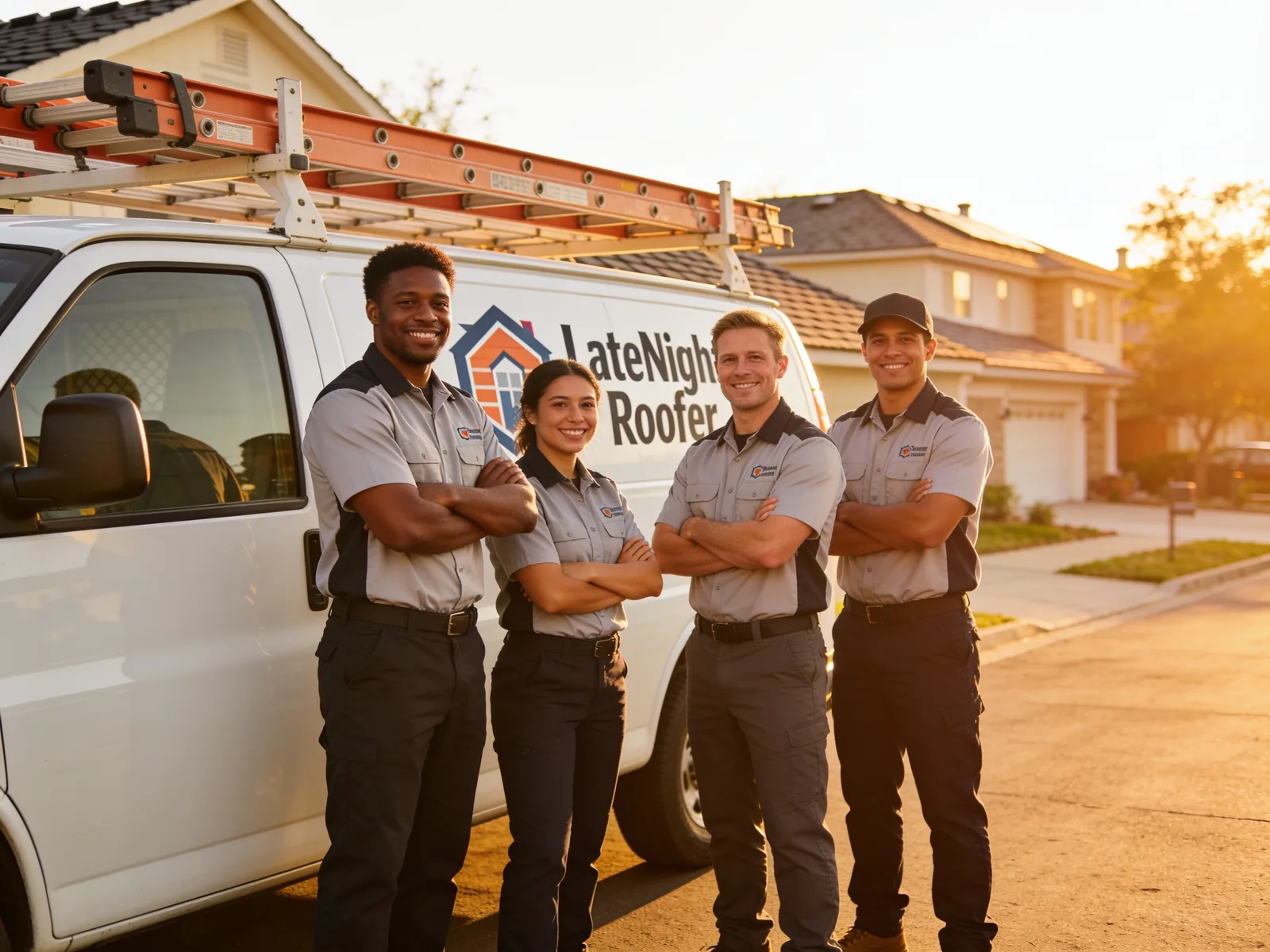 Emergency Roof Repair company in Bay Village, OH